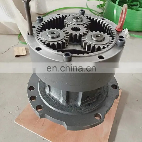 Excavator Swing Device SK130-8 SK140-8 Swing Gearbox photo-2