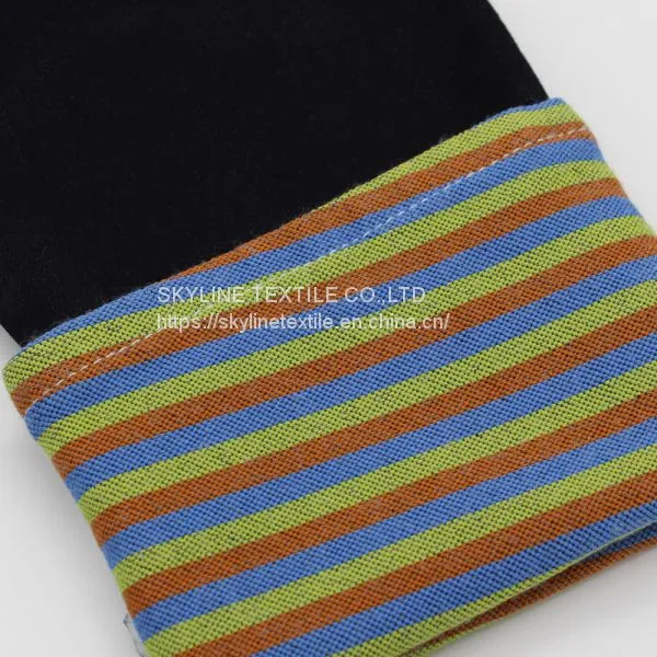 Rainbow Stretch Denim Fabric Custom Color Denim Fabric Color Denim Fabric Price Color Dobby Denim Fabric Distributor
