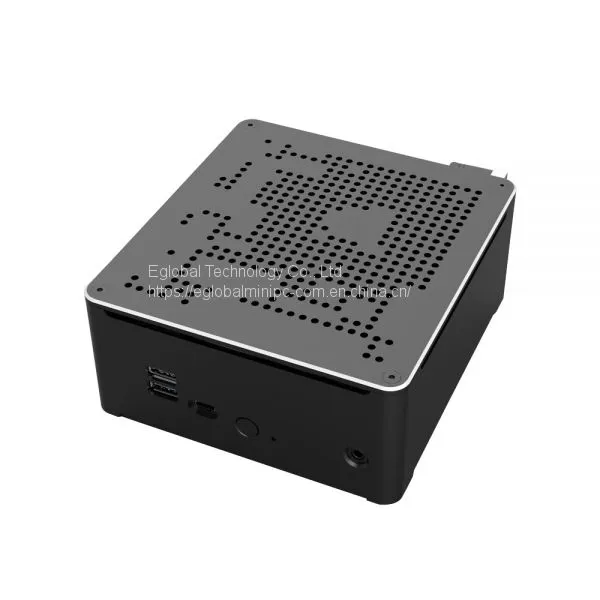 Eglobal Mini PC Windows 10 S210H Core i9 9880H PC Gaming Computer Desktop DDR4 DP1.2+HDMI2 photo-3