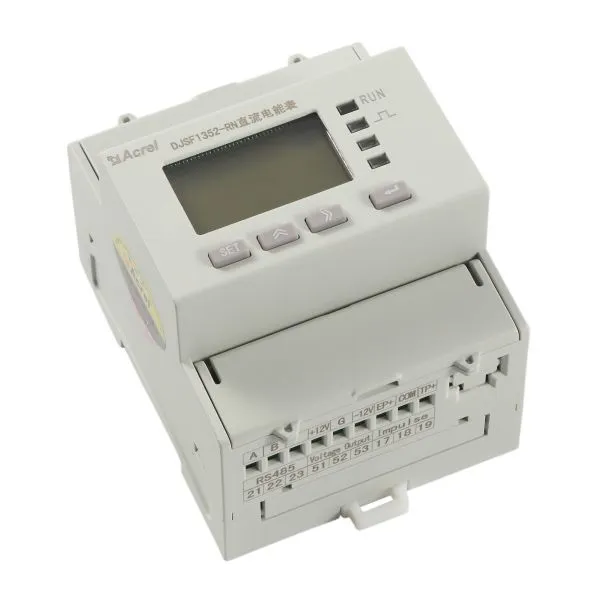 Acrel DJSF1352 Solar Panel Shunt 75mA Access Power Meter DC photo-2