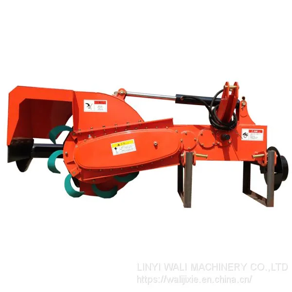 Ridge Forming Bund Making Machine
