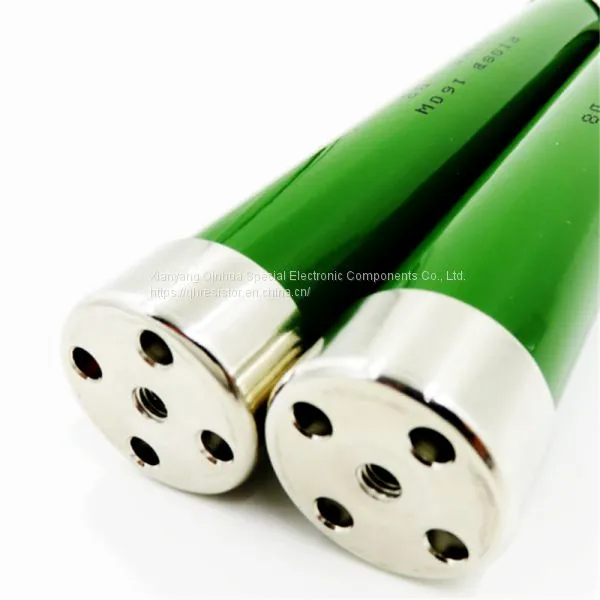 RIG8B High Power High Voltage Glass Glaze Film Resistor photo-5