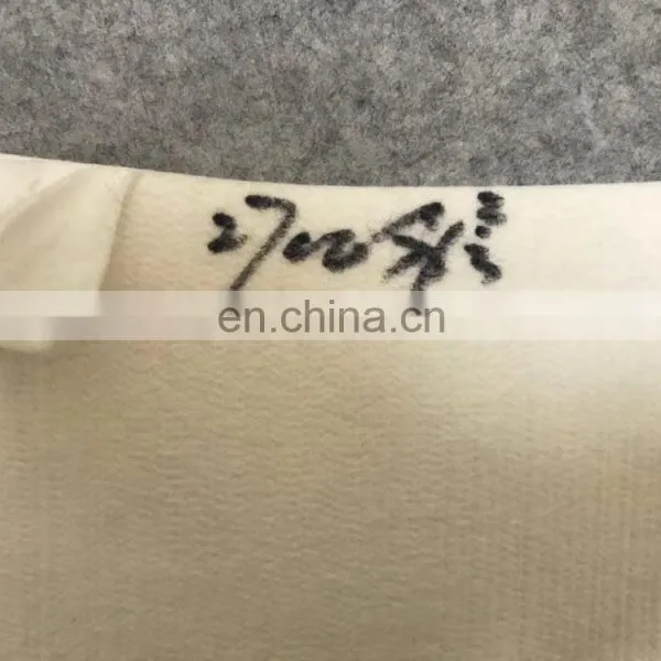 Factory Pure White Layered Felt Tension Pad for Steel Slitting Machine Samples Free photo-5