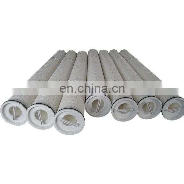 Good Selling Pleated High Flow Water Filter HF40PP001A01 photo-6