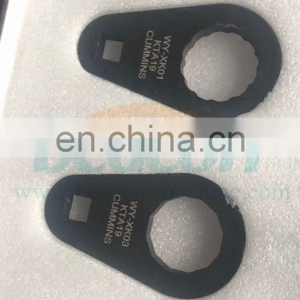 Common Rail Injector Repair Tools Cummin-s KTA19 Injector Special Disassembly Tool Common Rail Injector Removal Tools photo-5