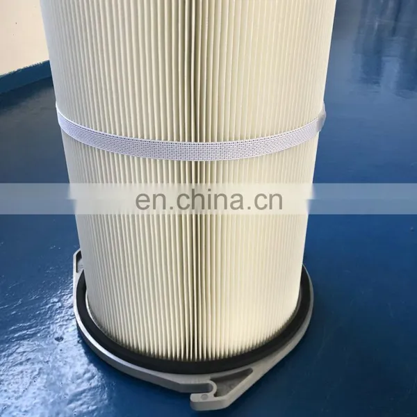 Suzhou Forst Carbon Air Filter Hepa Dust Cartridge Filter Factory Price photo-3