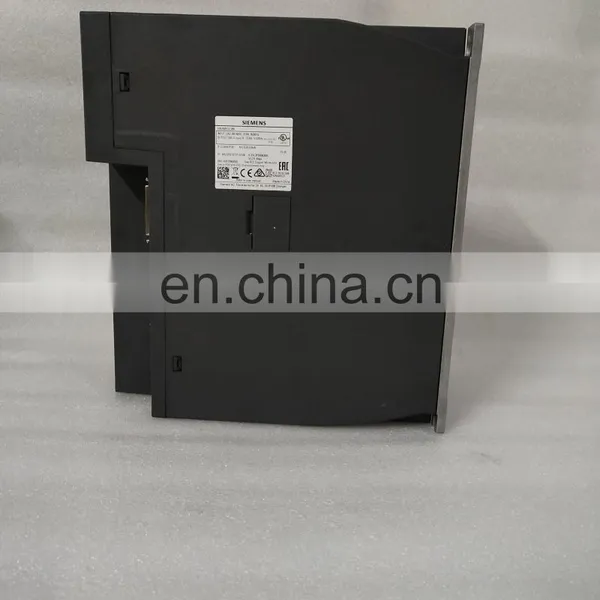 Cheap Siemens Sinamic V90 5KW Servo Drive Power 6SL3210-5FE15-0UA For Industrial Robot photo-4