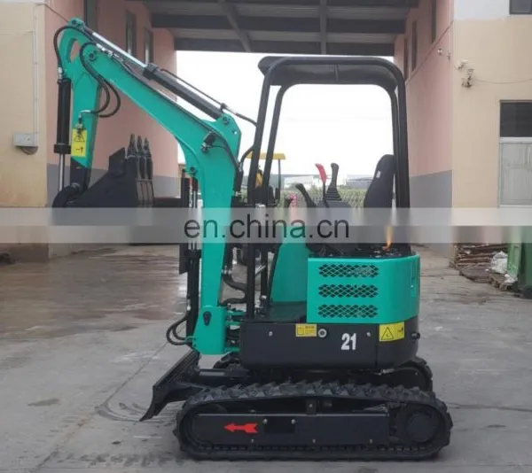 Mini Excavator 2t With Many Mini Excavator Accessories Mini Digger for Sale photo-6