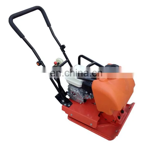 Vibratory Plate Compactor With Honda Engine Single Way Plate Compactor photo-2