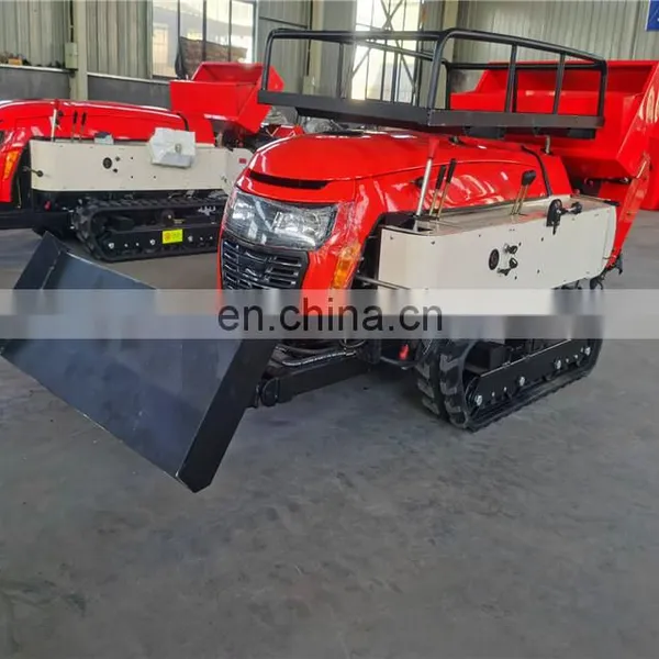 Multifunction Tiller Farm Rotary Cultivator for Sale photo-7
