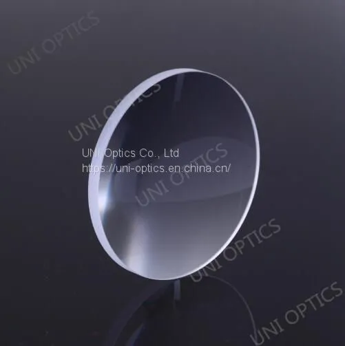 UV Fused Silica Plano-Convex (PCX) Lenses