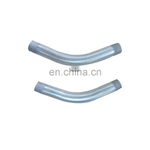 Aluminum Conduit Fittings Installation of Electrical Metalical and Non Metalical Conduit Bends UL6A Listed Elbow photo-5