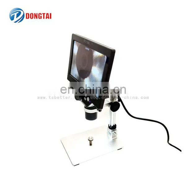 Cheap Price of No,017(3) 1200T Electronic Microscope From Manufacturer DONGTAI photo-4