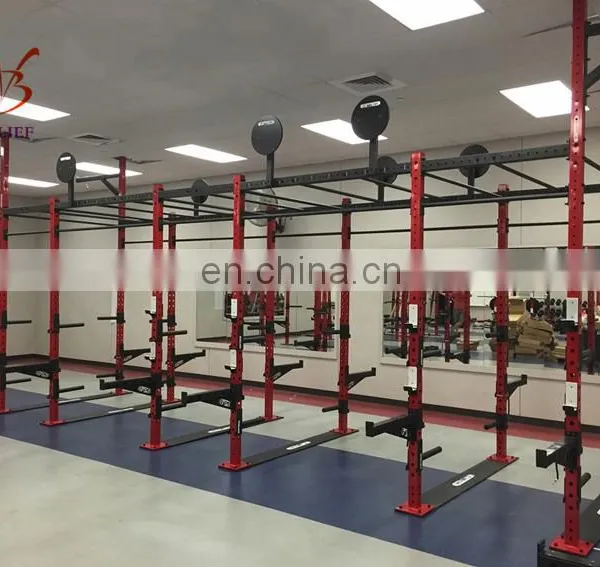 Crossfit Fitness Equipment Rig for Body Building photo-3