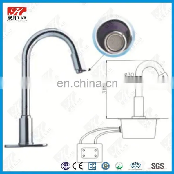 Single Handle Plastic Water Tap for Lab Use photo-3