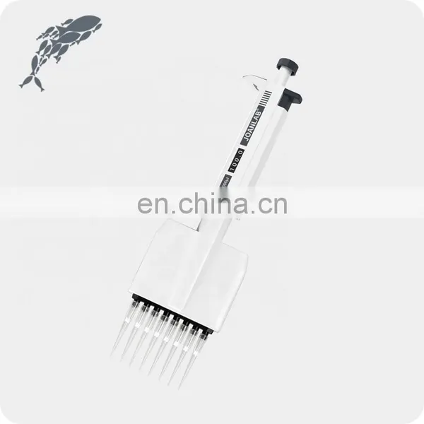AKMLAB Laboratory Liquid Transfer Multi 12 Channel Pipette photo-3