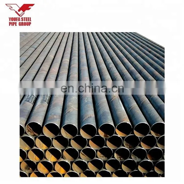 Roundness Penstock Steel Pipes With Best Price and Quality From Tianjin Youfa Factory photo-4