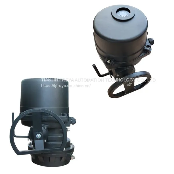 Electric Valve Actuator Part Rotary Electric Actuator Device Iqt20-2 Iqt9-1