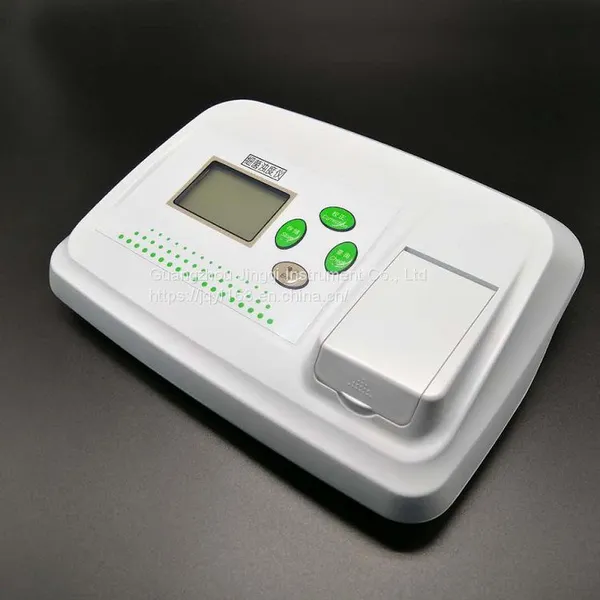 Bacterial Turbidimeter McMillard Turbidimeter Analyzer photo-3