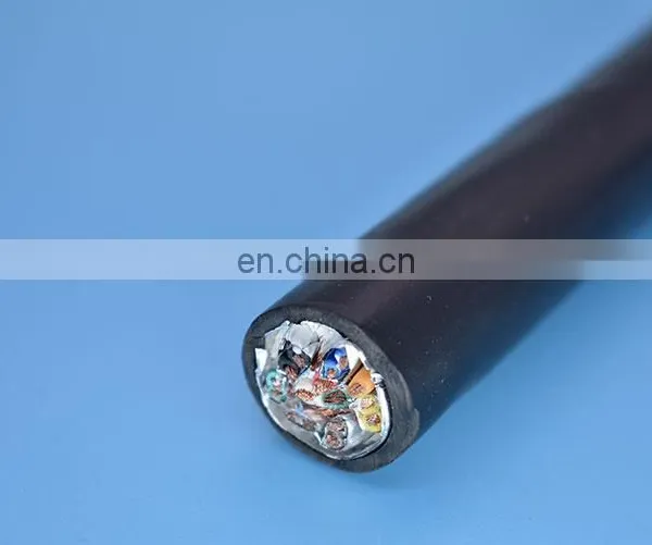 10mm Flexible Cable 20 Core Cable Twisted Pair Crane Hoist Cable photo-4