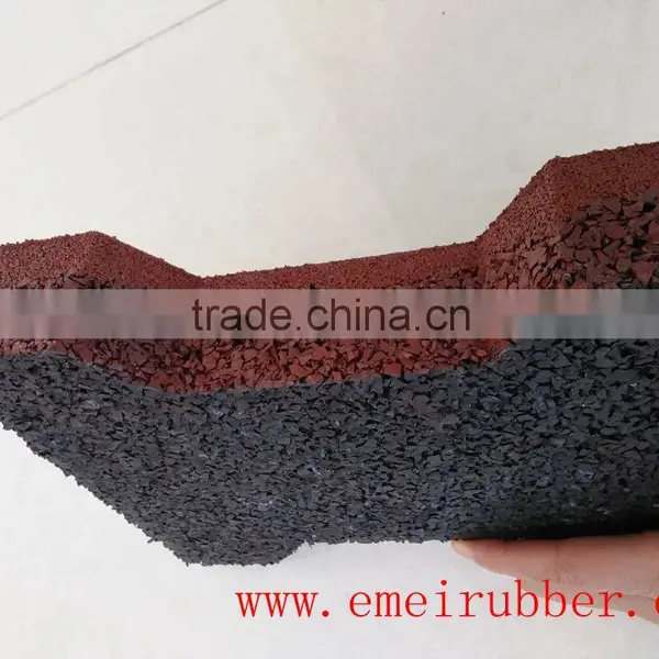 Outdoor Flooring Driveways for Garden With EN1177 photo-3