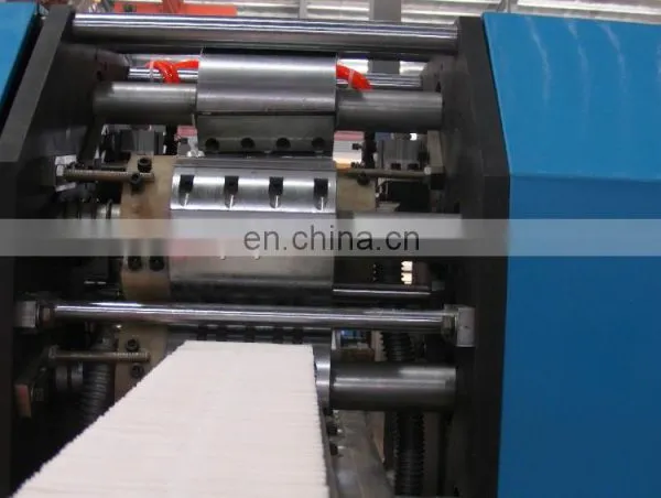 High Speed and Quality Automatic Handkerchief Paper Making Machine photo-3