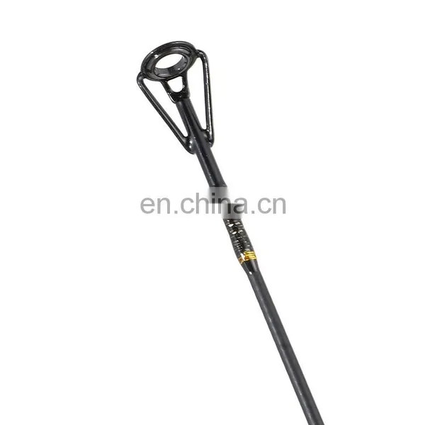 3 Sections Fishing Pole Spinning Rod Carbon Fiber Carp Fishing Rod photo-5