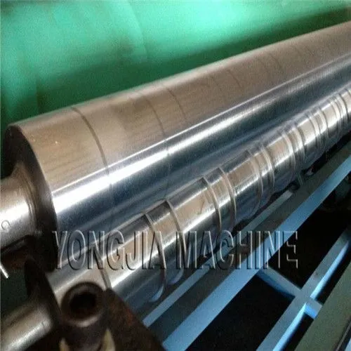 Factory Price of Toilet Roll Paper Rewinding Machine White Paper Automatic Manufacturing Machine photo-3