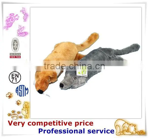 Factory Promotion Custom Made Plush Pet Products Dog Halloween Articles photo-4