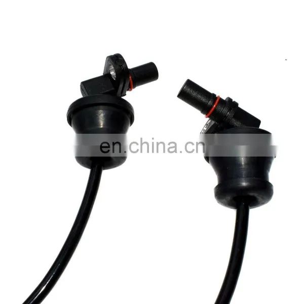 96626080 Rear Right+Left Set of 2 Speed Sensors For Chevy LH & RH Pair New photo-4