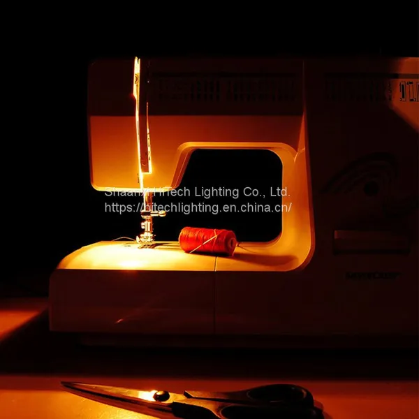 Stepless Dimmale LED Table Lamp Eye-Protected Students Reading Light COB LED Silicone Hose Strong Magnet Base LED Desk Lamp photo-3