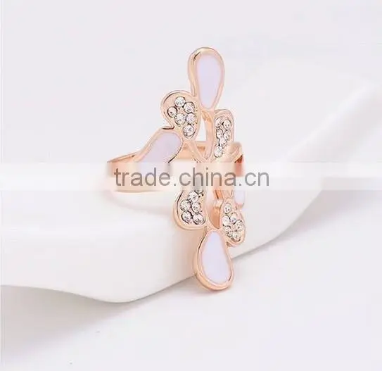 2014 Fashion Ring Quantum Rings Japan Technology New Styles Ring Wedding Ring Jewelry photo-4