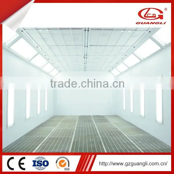 Activated Carbon Filter Professional Spray Booth Paint Booth Bake Oven photo-5