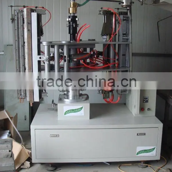 Plastic Pipe Extrusion Blow Moulding Machine