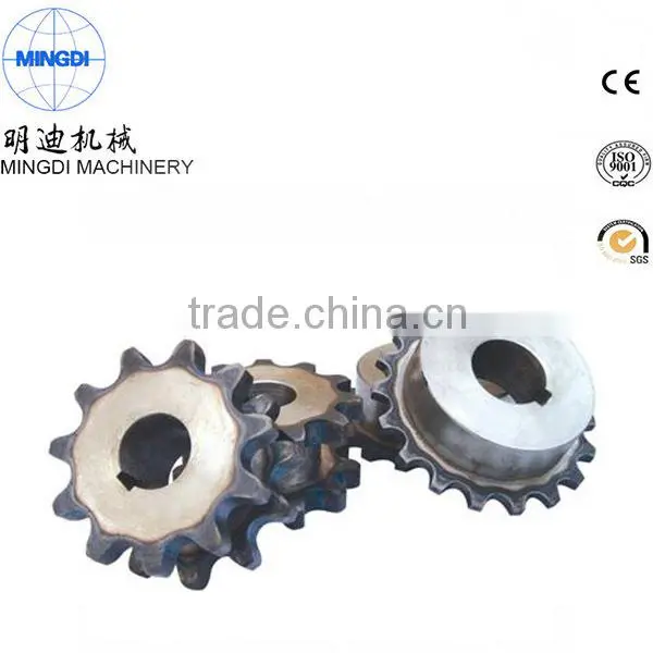 Long Working Life Sprocket Wheel With High Quality Competitive Price photo-2
