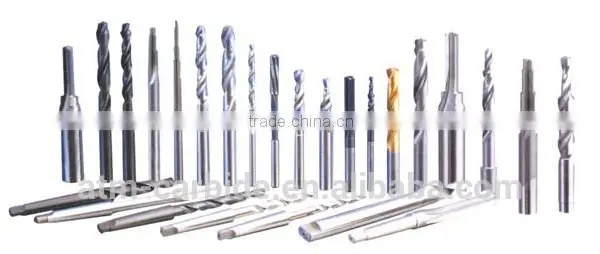 Cemented Carbide End Mills
