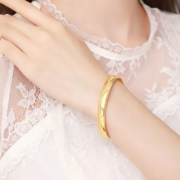 Gold Bracelet photo-3
