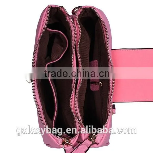 Designer Unique Colourful PU Evening Bag photo-5