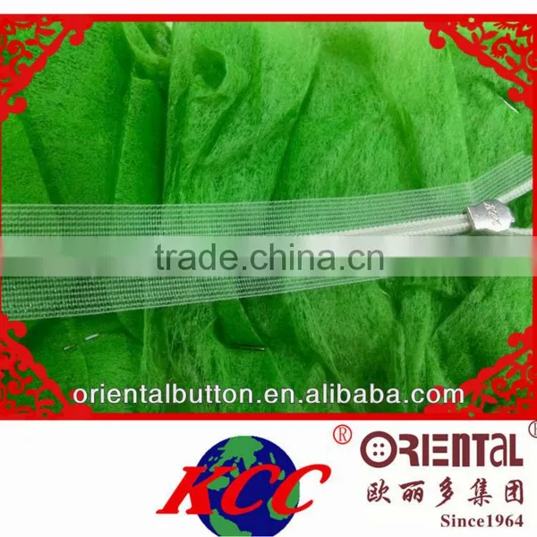 3# KCC Invisible Zipper With Transparent Tape photo-3