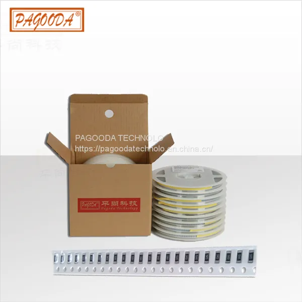 Capacitor Manufacturers Sell Chip High-power Resistors 2512 Original Spot photo-4