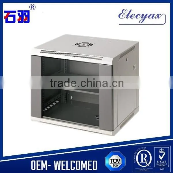 6U Server Rack Enclosure/SPCC Cold-rolled Wall Mount Box/IT Network Server Cabinet WCB06-645 photo-4