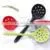 New Style High Quality 2021 Favorable Price Spoon Cooking Kitchen Silicone Utensils photo-4
