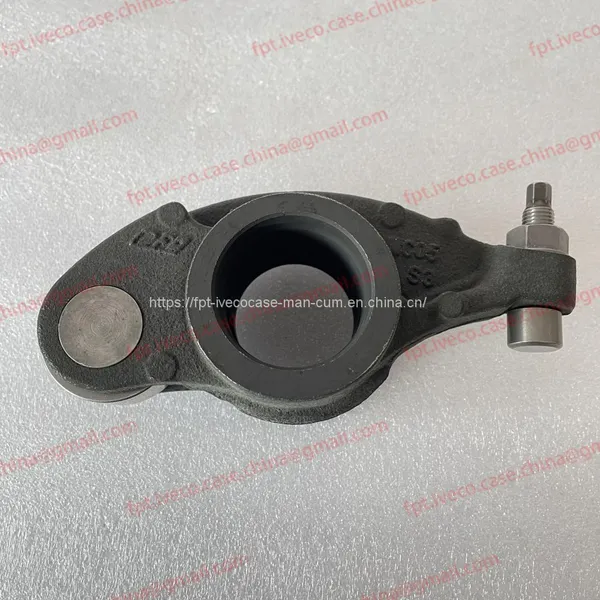 FPT IVECO CASE Cursor11 F3GFE613A B001 5801863562 Inlet  ROCKER ARM 5801660756 photo-3