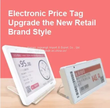 Custom Electronic Price Tag Lens photo-3