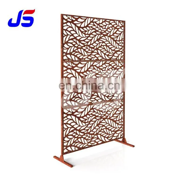 Corten Steel Screen for Decoration