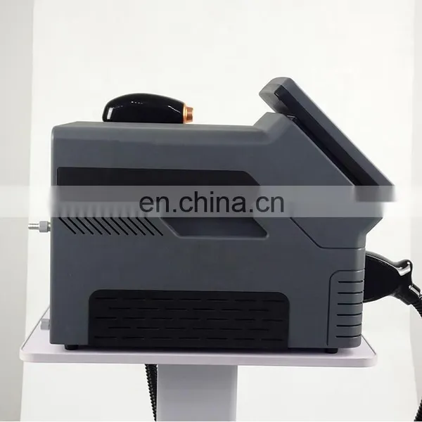 OEM/ODM 808 Hair Removal Device 1000W 808nm Diode Laser Whitening Skin Rejuvenation Beauty Equipment photo-5