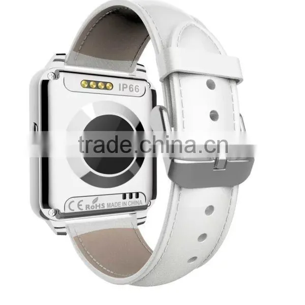 Digital Wristwatch Smart Bluetooth Watch Ask and Dial Call With Heart Rate Monitor photo-6
