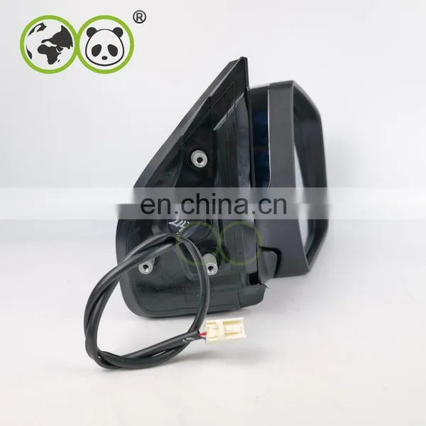 High Quality Ranger 06-11 3 Wire Chrome Car Side Mirror Outside Auto Wing Mirror for Ford Everest Mazda BT50 B2500 2008-2011 photo-3