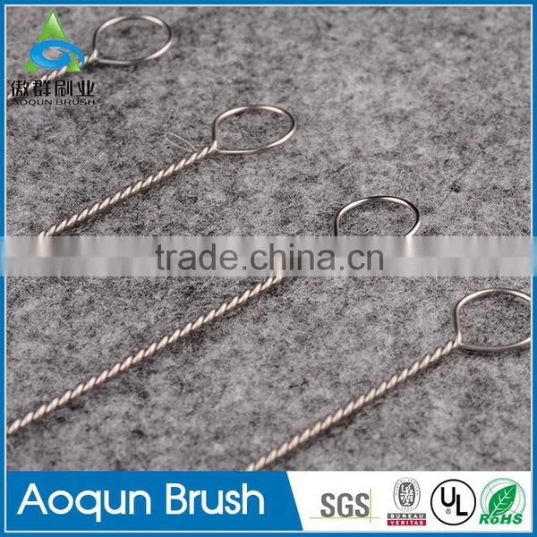 Brush Suitable for Cleaning All Brass Instrument Mouthpieces. photo-6