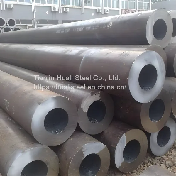 Seamless Steel Pipe